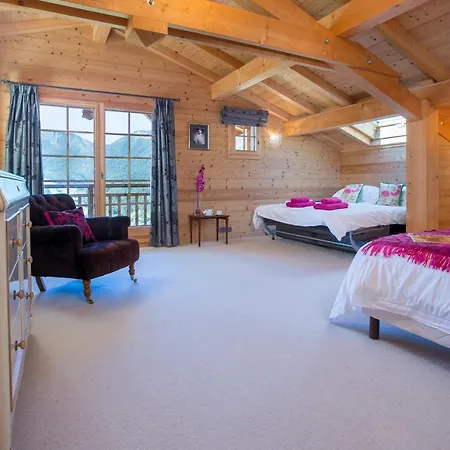 Chalet Chalet Iona