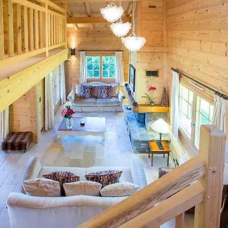 Chalet Chalet Iona *