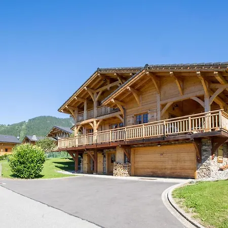 Chalet Iona Saint-Jean-dʼAulps