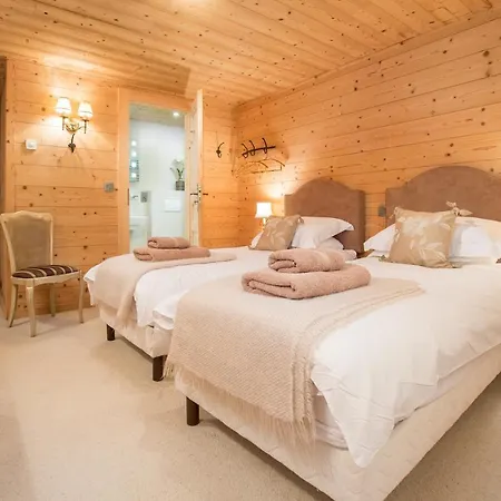 Chalet Iona * Saint-Jean-dʼAulps