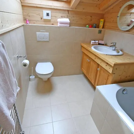 Chalet Iona *