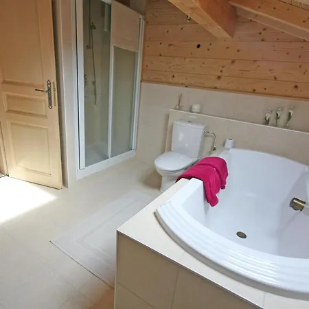 Chalet Iona * Saint-Jean-dʼAulps