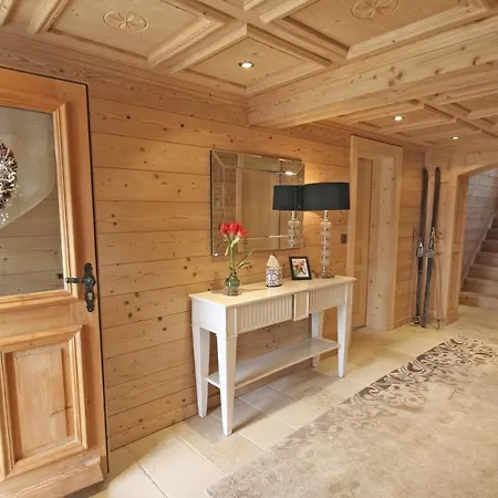 Chalet Iona Chalet *