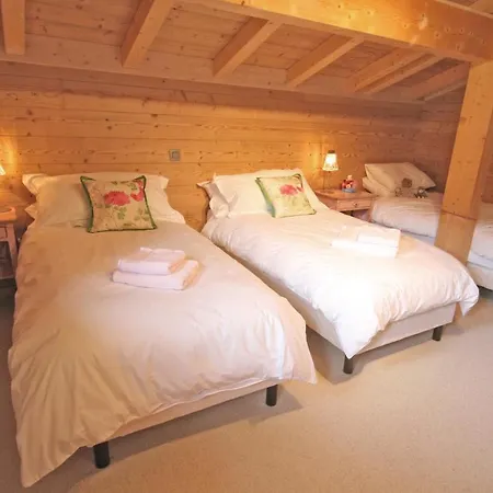 Chalet Iona *