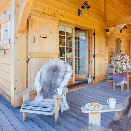 Chalet Iona Chalet