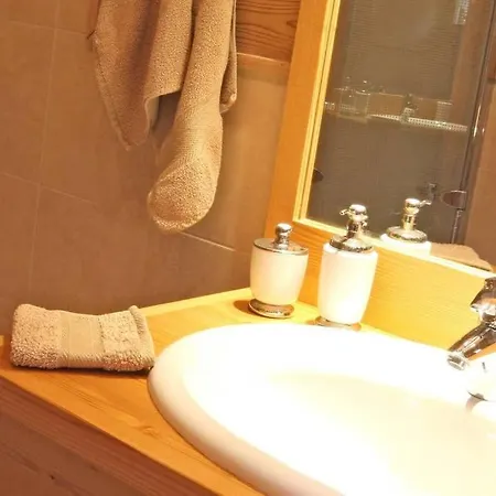 Chalet Chalet Iona Saint-Jean-dʼAulps