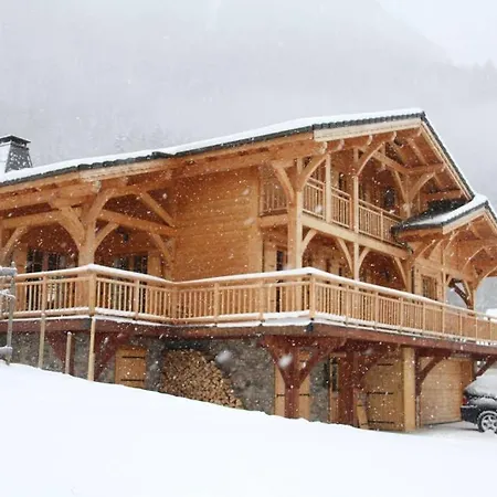 Chalet Iona Chalet Saint-Jean-dʼAulps