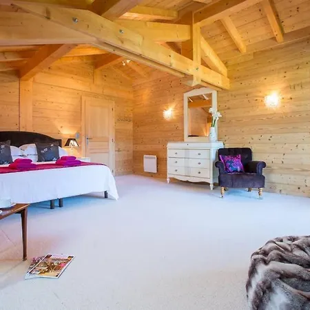 Chalet Iona * Saint-Jean-dʼAulps